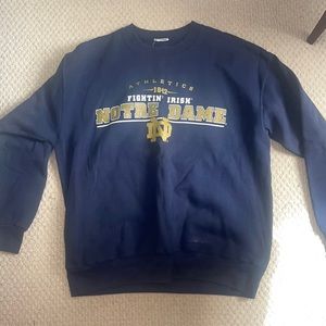 Notre Dame Sweatshirt